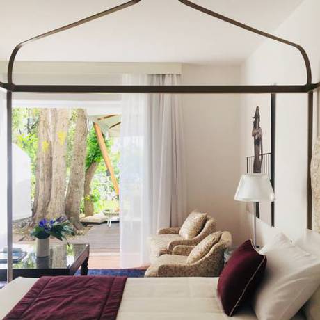 Imagen de la habitación del Hotel Piccolo Sant'andrea. Foto 12