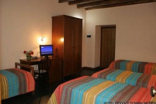 Imagen de la habitación del Hotel Piccolo, Sicilia. Foto 5