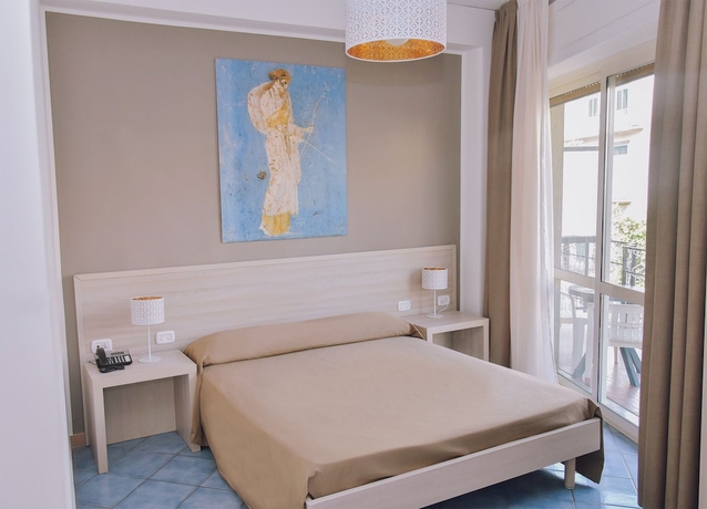 Imagen de la habitación del Hotel Piccolo Sogno. Foto 2