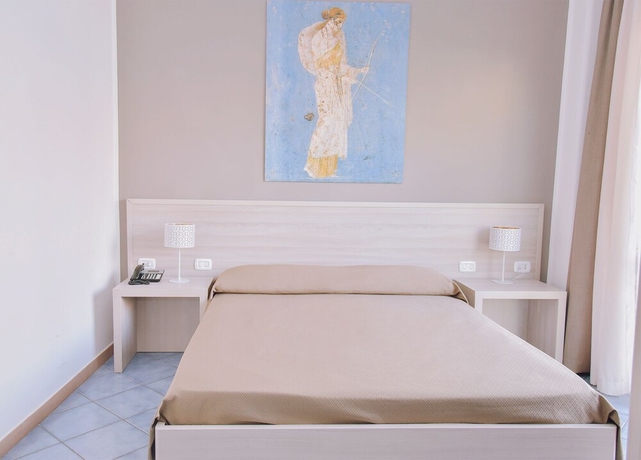 Imagen de la habitación del Hotel Piccolo Sogno. Foto 3
