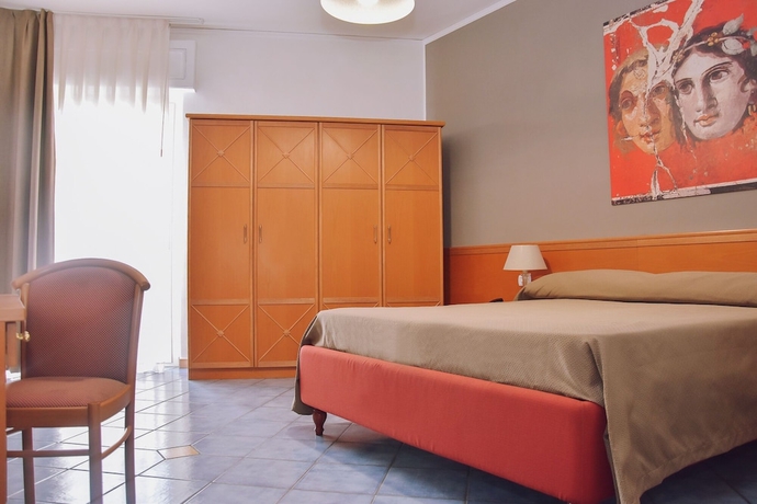 Imagen de la habitación del Hotel Piccolo Sogno. Foto 4
