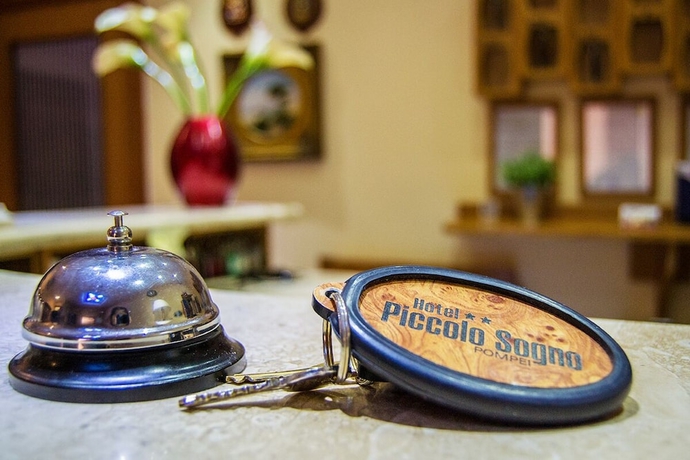 Imagen de los interiores del Hotel Piccolo Sogno. Foto 19