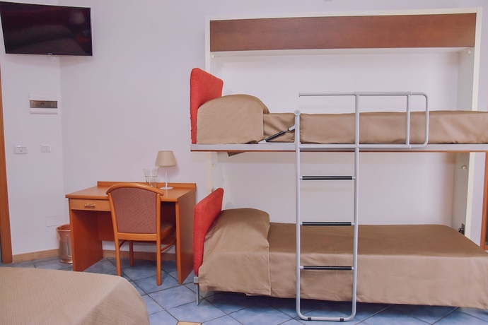 Imagen de la habitación del Hotel Piccolo Sogno. Foto 10