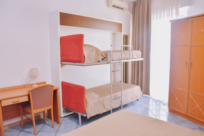 Imagen de la habitación del Hotel Piccolo Sogno. Foto 11