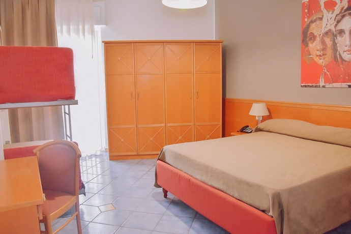 Imagen de la habitación del Hotel Piccolo Sogno. Foto 12