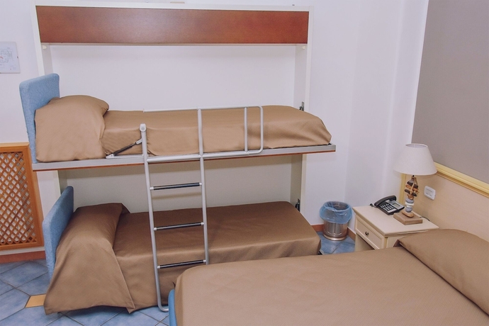 Imagen de la habitación del Hotel Piccolo Sogno. Foto 13