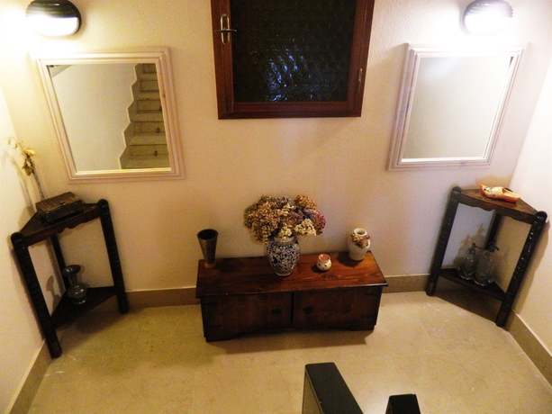 Imagen de los interiores del Hotel Piccolo Tanamalia. Foto 12