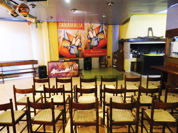 Imagen de los interiores del Hotel Piccolo Tanamalia. Foto 13