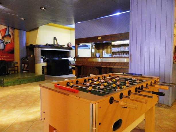 Imagen de los interiores del Hotel Piccolo Tanamalia. Foto 14