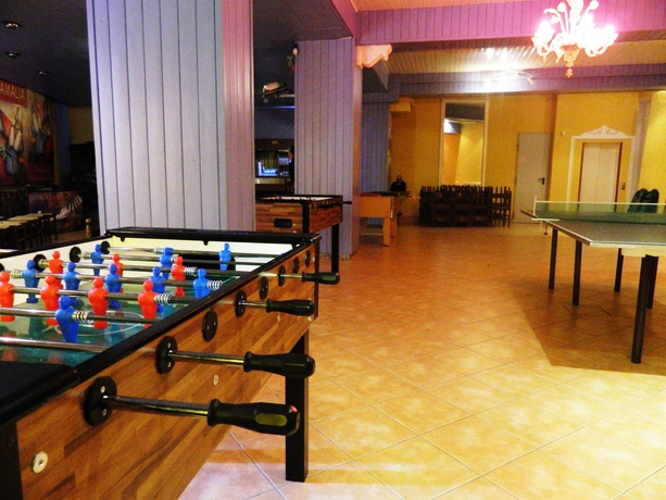 Imagen de los interiores del Hotel Piccolo Tanamalia. Foto 15