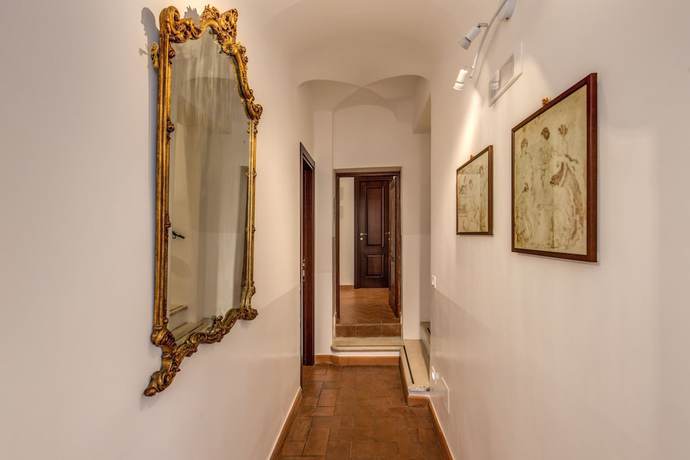 Imagen de los interiores del Hotel Piccolo Trevi Suites. Foto 16