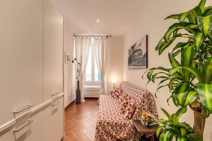 Imagen de los interiores del Hotel Piccolo Trevi Suites. Foto 17
