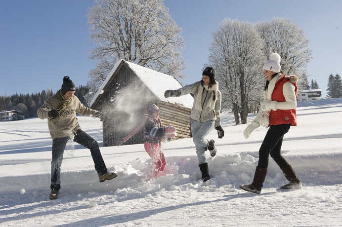 Imagen de los exteriores del Hotel Pichlmayrgut. Foto 10