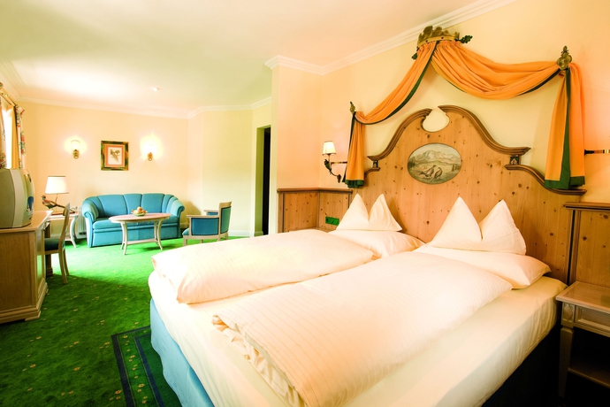 Imagen de la habitación del Hotel Pichlmayrgut. Foto 8