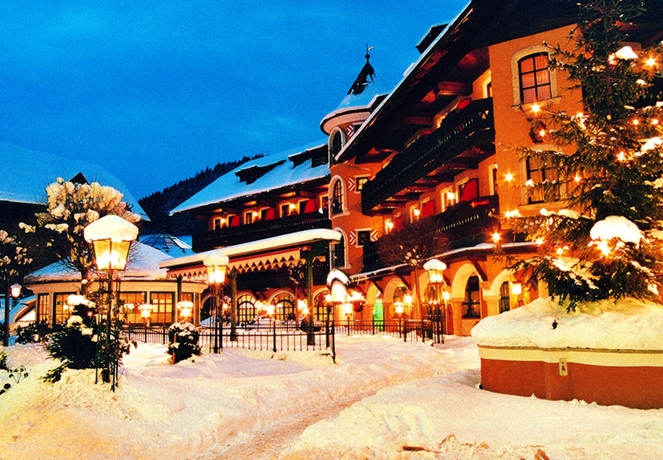 Imagen de los exteriores del Hotel Pichlmayrgut. Foto 12