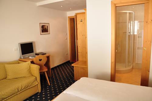 Imagen de la habitación del Hotel Piciuel. Foto 7