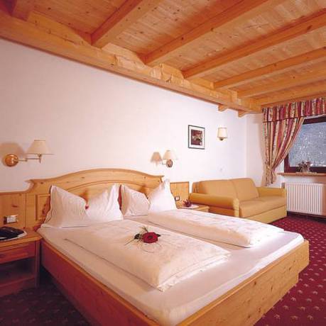 Imagen de la habitación del Hotel Piciuel. Foto 14