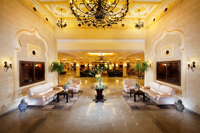 Imagen de los interiores del Hotel Pickalbatros Aqua Blu Resort - Hurghada. Foto 10