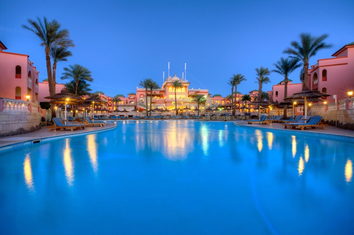 Imagen de la piscina del Hotel Pickalbatros Aqua Blu Resort - Hurghada. Foto 16