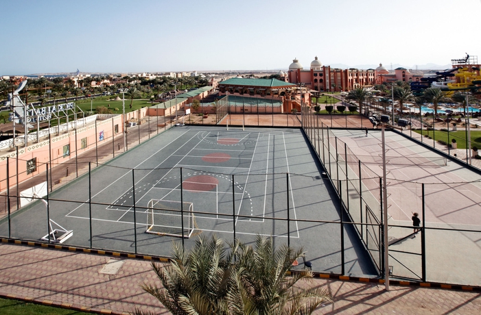 Imagen general del Hotel Pickalbatros Aqua Blu Resort - Hurghada. Foto 4