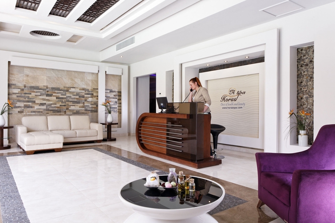 Imagen de los interiores del Hotel Pickalbatros Aqua Blu Sharm El Sheikh. Foto 11