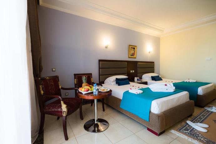 Imagen de la habitación del Hotel Pickalbatros Aqua Fun Club All Inclusive. Foto 6