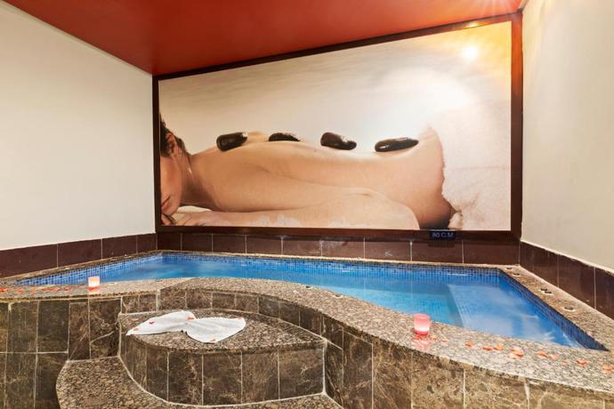 Imagen de los interiores del Hotel Pickalbatros Aqua Fun Club All Inclusive. Foto 14