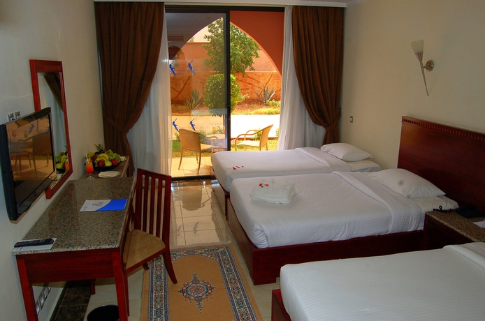 Imagen de la habitación del Hotel Pickalbatros Aqua Fun Club Marrakech - All Inclusive. Foto 10