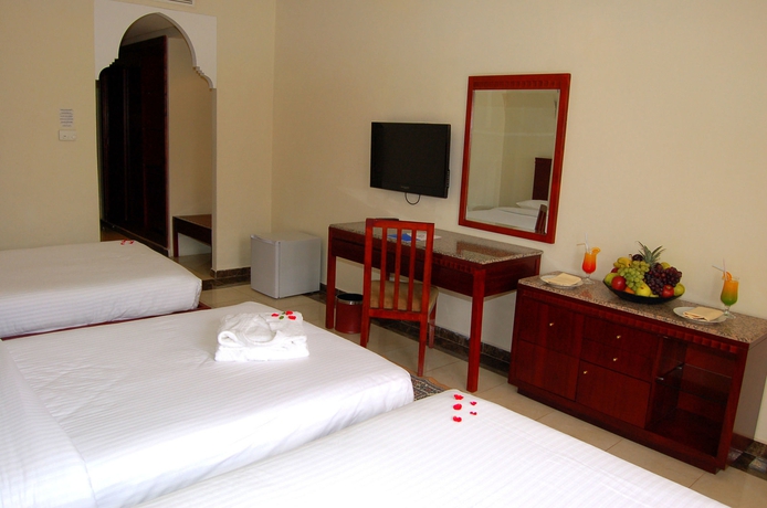 Imagen de la habitación del Hotel Pickalbatros Aqua Fun Club Marrakech - All Inclusive. Foto 11