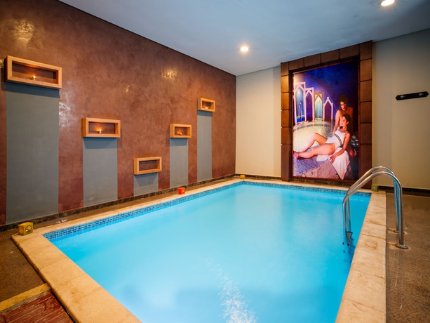 Imagen de la piscina del Hotel Pickalbatros Aqua Fun Club Marrakech - All Inclusive. Foto 16