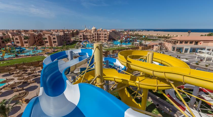 Imagen general del Hotel Pickalbatros Aqua Park Resort - Hurghada. Foto 2