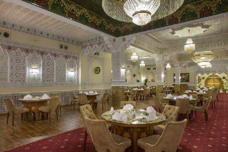 Imagen del bar/restaurante del Hotel Pickalbatros Aqua Park Sharm El Sheikh. Foto 7