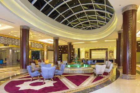 Imagen del bar/restaurante del Hotel Pickalbatros Aqua Park Sharm El Sheikh. Foto 8