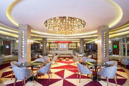 Imagen general del Hotel Pickalbatros Aqua Park Sharm El Sheikh. Foto 5