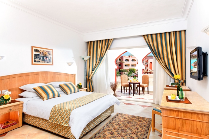 Imagen de la habitación del Hotel Pickalbatros Aqua Vista Resort - Hurghada. Foto 9