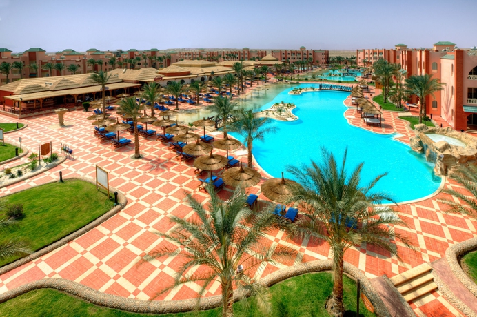 Imagen de la piscina del Hotel Pickalbatros Aqua Vista Resort - Hurghada. Foto 14