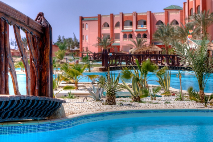 Imagen de la piscina del Hotel Pickalbatros Aqua Vista Resort - Hurghada. Foto 15