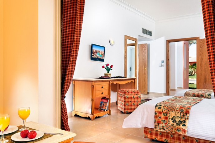 Imagen de la habitación del Hotel Pickalbatros Aqua Vista Resort - Hurghada. Foto 10