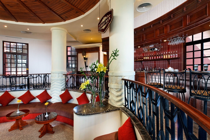 Imagen del bar/restaurante del Hotel Pickalbatros Aqua Vista Resort - Hurghada. Foto 8