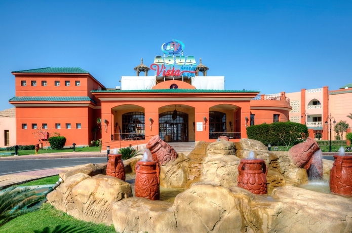 Imagen general del Hotel Pickalbatros Aqua Vista Resort - Hurghada. Foto 2