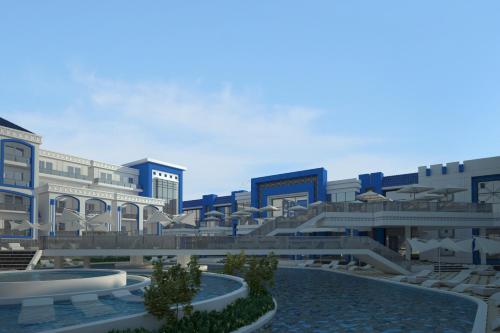 Imagen general del Hotel Pickalbatros Blu Spa Resort - Adults Friendly 16 Years Plus. Foto 7