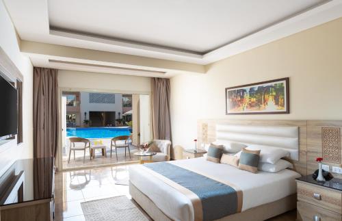 Imagen de la habitación del Hotel Pickalbatros Blu Spa Resort - Adults Friendly 16 Years Plus. Foto 15