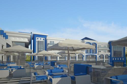 Imagen general del Hotel Pickalbatros Blu Spa Resort - Adults Friendly 16 Years Plus. Foto 9