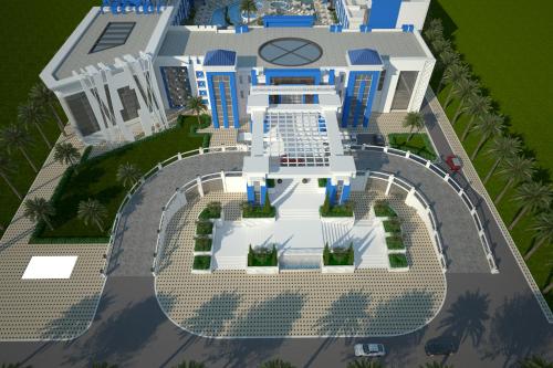 Imagen general del Hotel Pickalbatros Blu Spa Resort - Adults Friendly 16 Years Plus. Foto 11