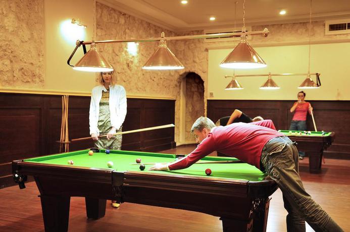 Imagen general del Hotel Pickalbatros Citadel Resort Sahl Hasheesh. Foto 3