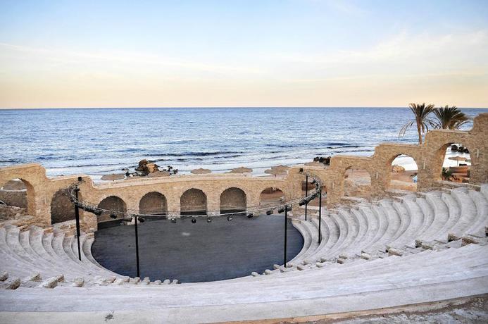 Imagen de los exteriores del Hotel Pickalbatros Citadel Resort Sahl Hasheesh. Foto 12