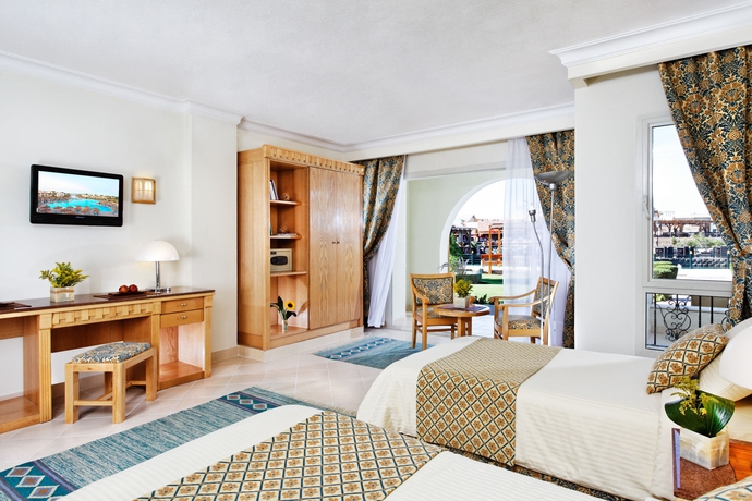 Imagen de la habitación del Hotel Pickalbatros Dana Beach Resort - Hurghada. Foto 4