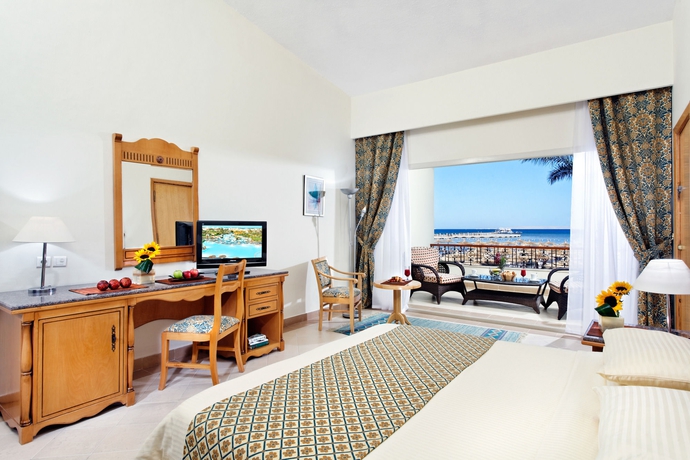 Imagen de la habitación del Hotel Pickalbatros Dana Beach Resort - Hurghada. Foto 5