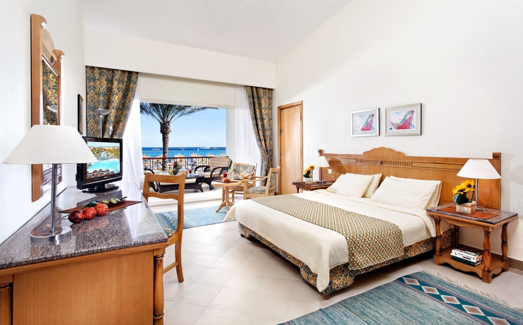 Imagen de la habitación del Hotel Pickalbatros Dana Beach Resort - Hurghada. Foto 6