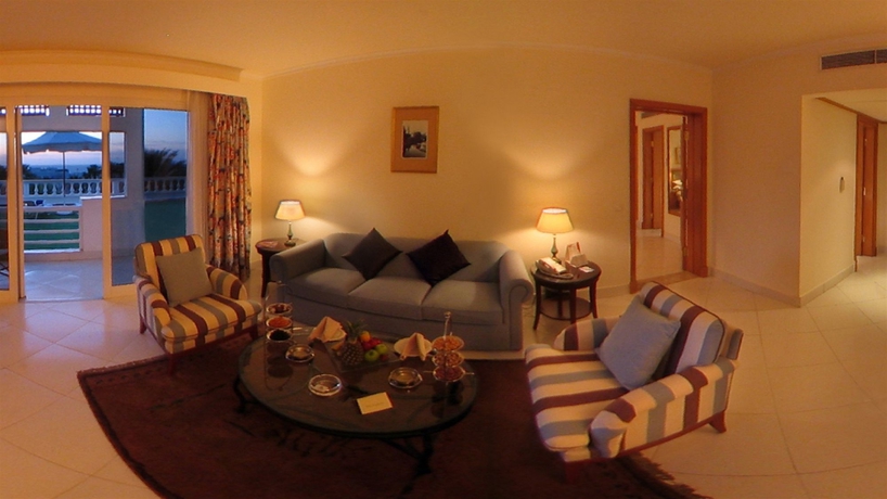 Imagen de los interiores del Hotel Pickalbatros Golf Beach Resort - All Inclusive. Foto 9